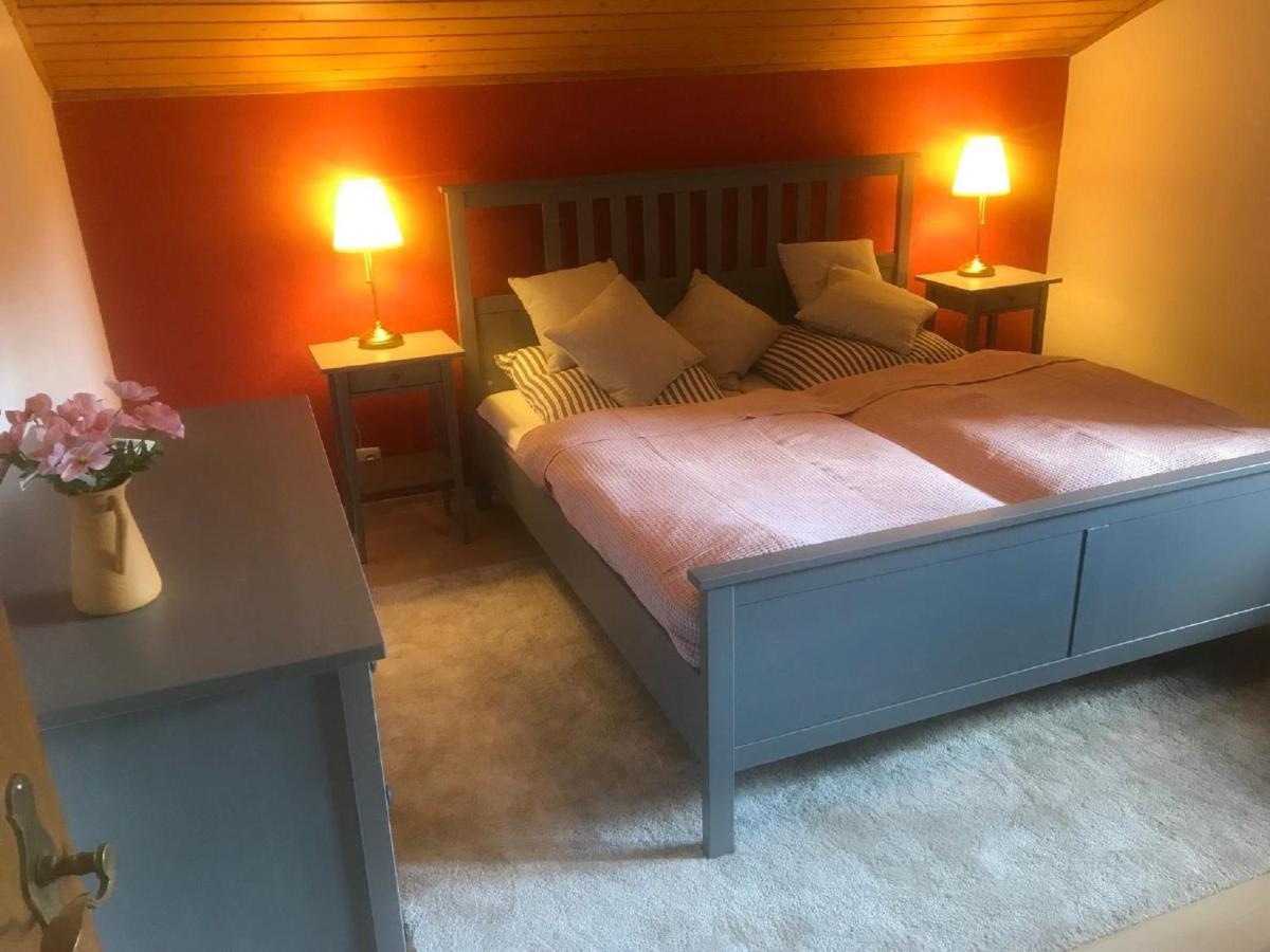 Ferienwohnung Traummichel 램 외부 사진