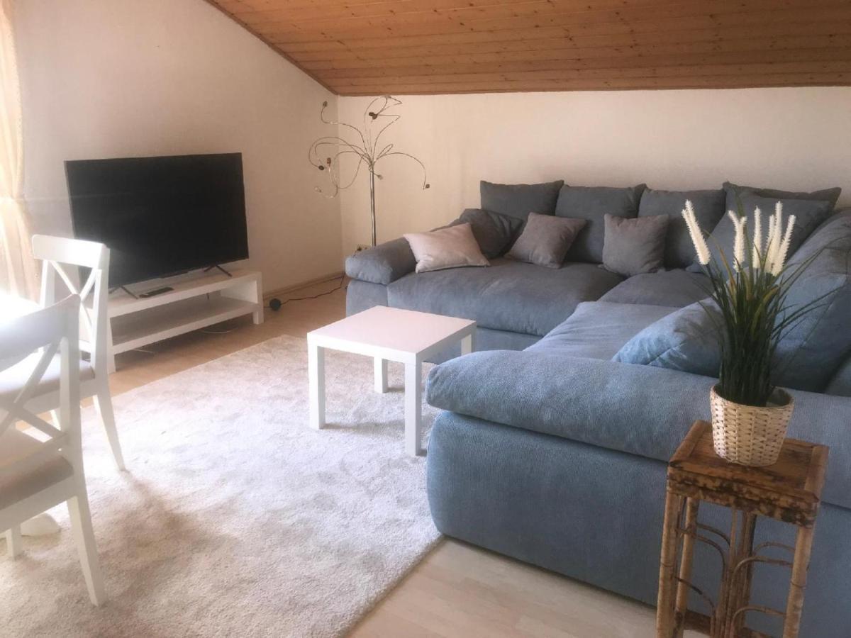 Ferienwohnung Traummichel 램 외부 사진