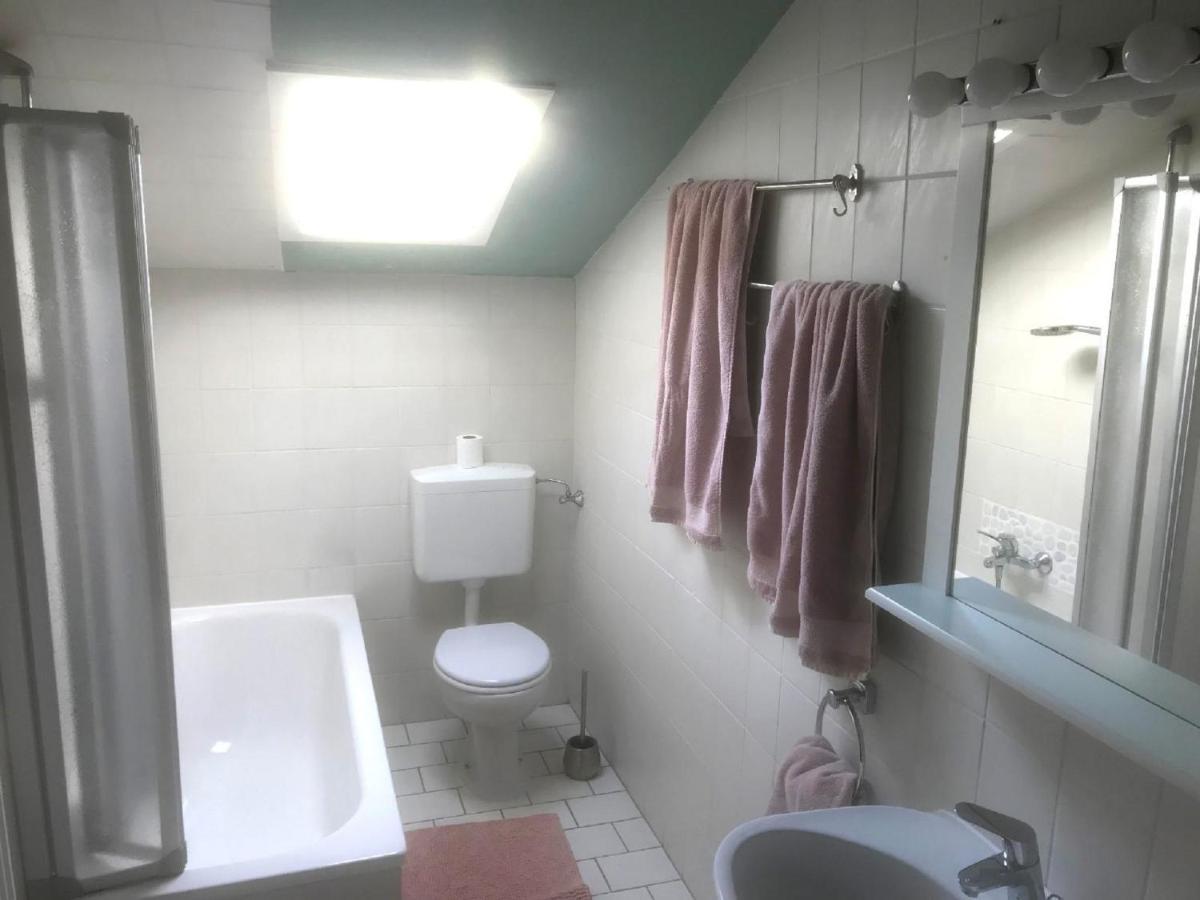 Ferienwohnung Traummichel 램 외부 사진