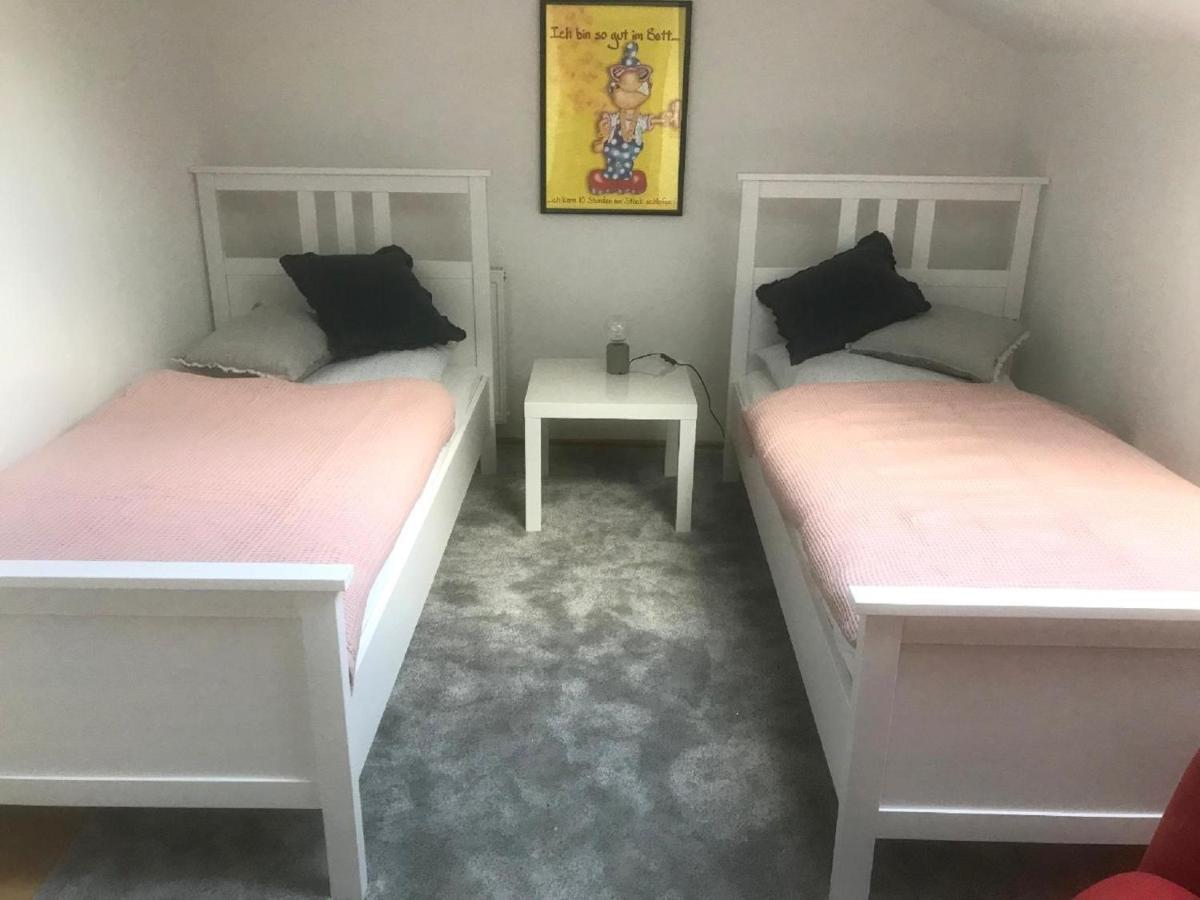 Ferienwohnung Traummichel 램 외부 사진