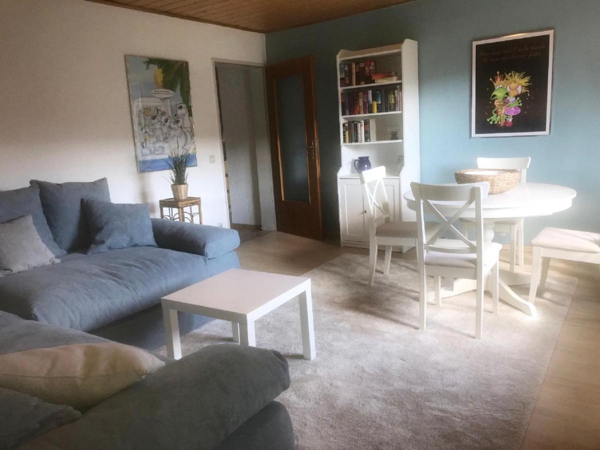 Ferienwohnung Traummichel 램 외부 사진