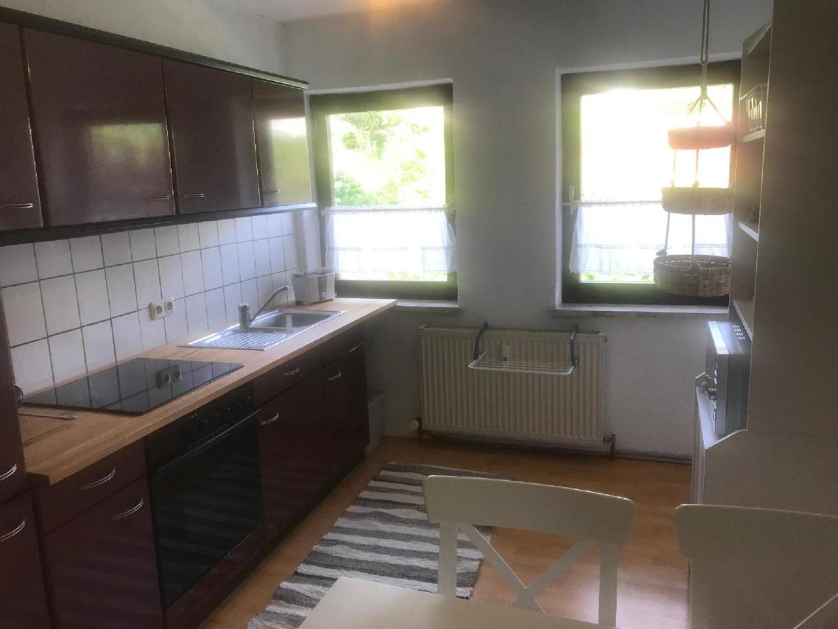 Ferienwohnung Traummichel 램 외부 사진