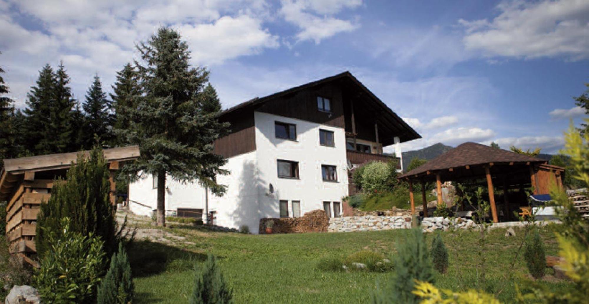 Ferienwohnung Traummichel 램 외부 사진