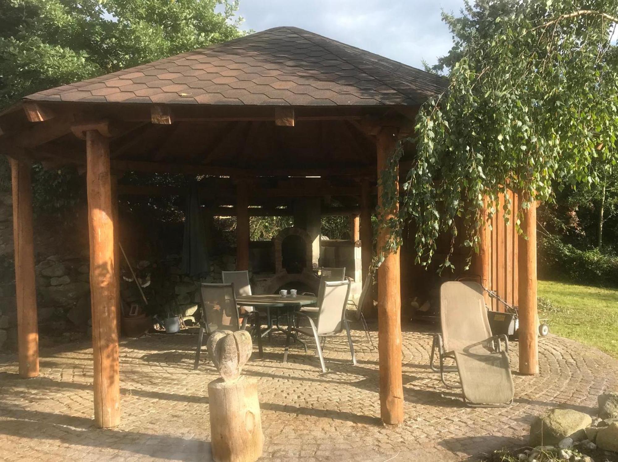 Ferienwohnung Traummichel 램 외부 사진