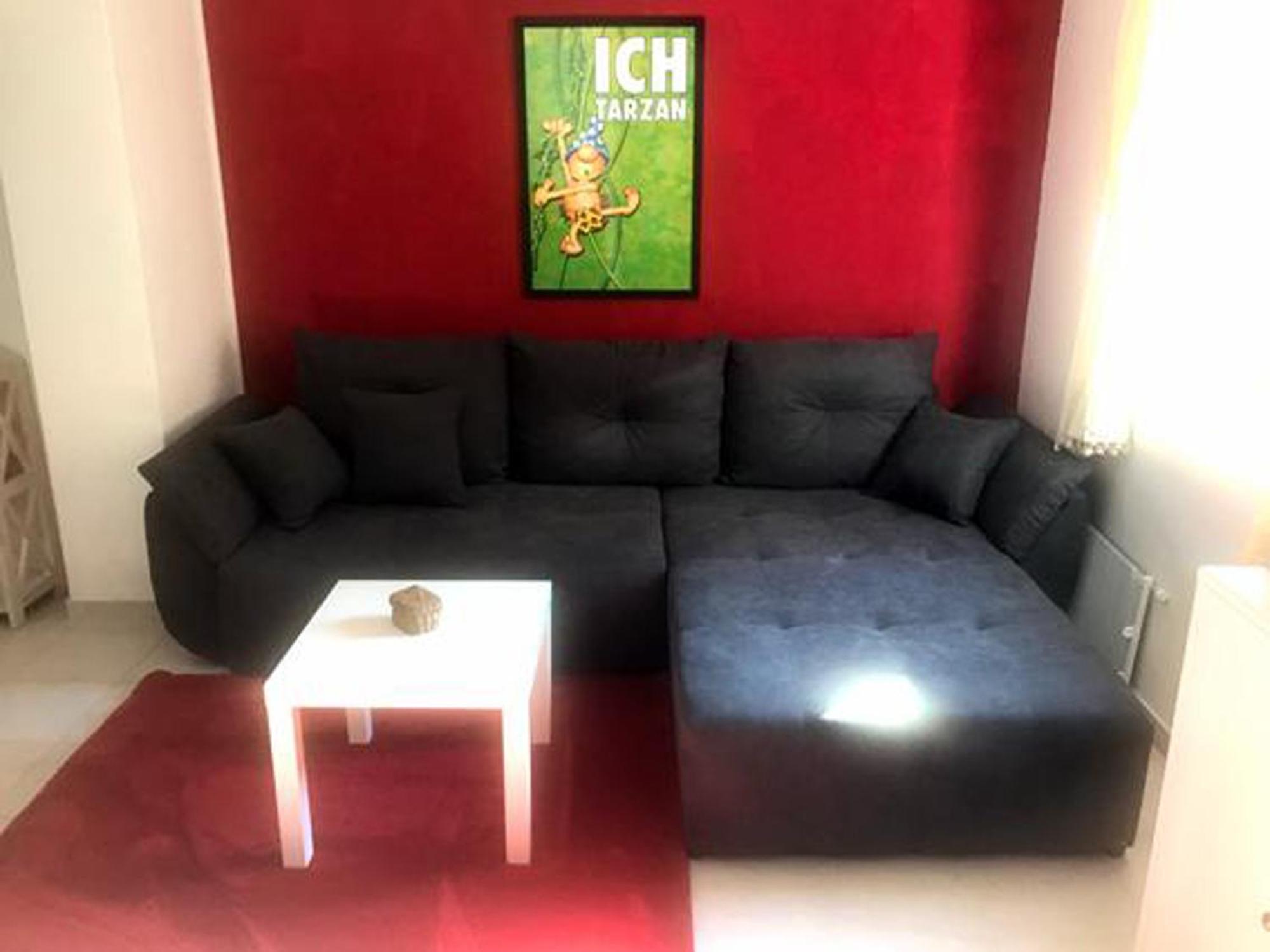 Ferienwohnung Traummichel 램 외부 사진