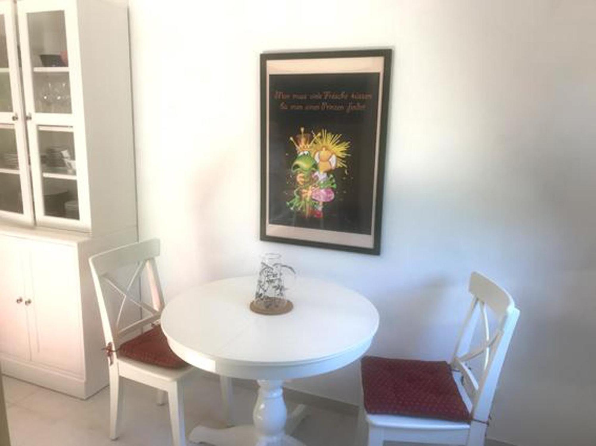 Ferienwohnung Traummichel 램 외부 사진