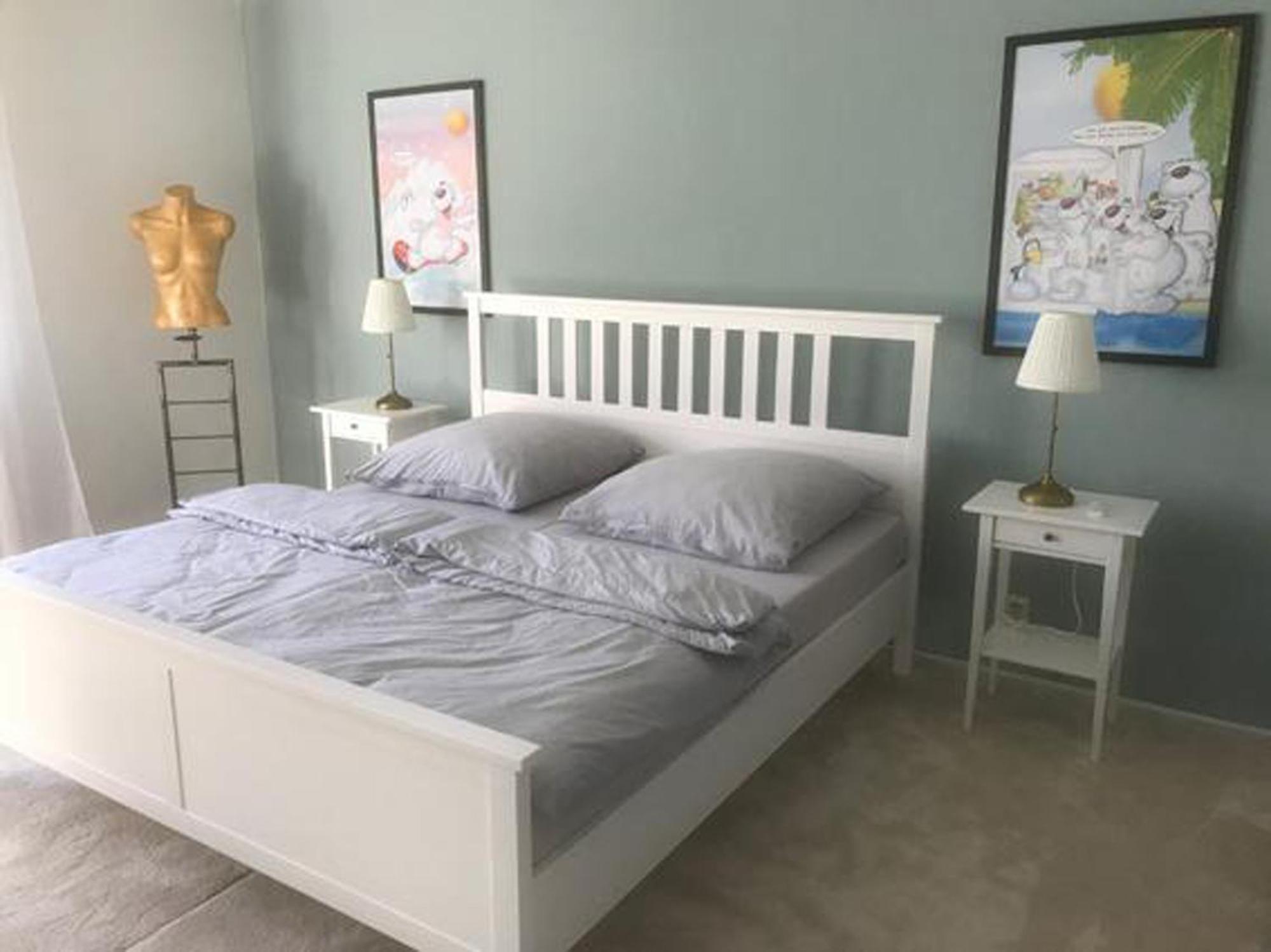 Ferienwohnung Traummichel 램 외부 사진