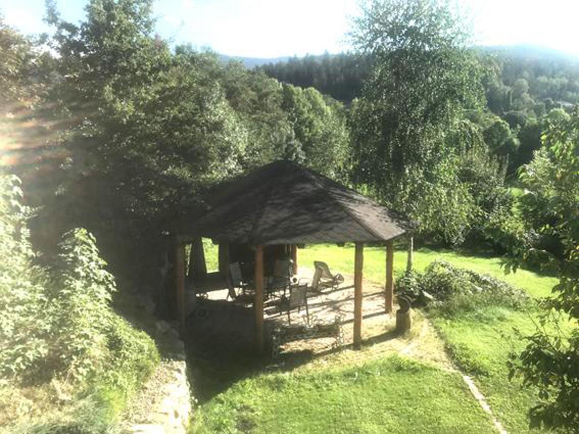 Ferienwohnung Traummichel 램 외부 사진